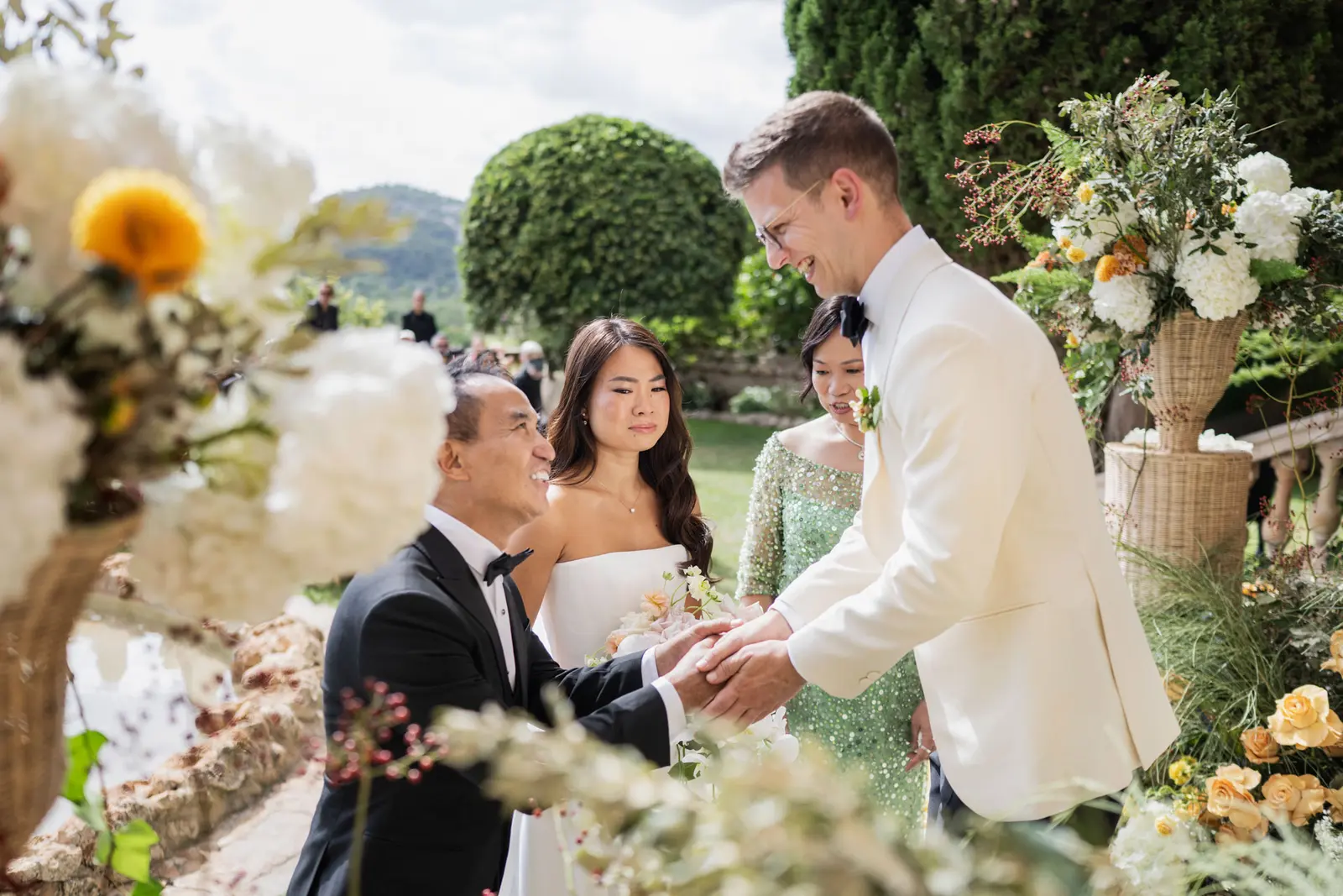 Luxury Wedding at Son Togores Mallorca | Jo & Lennard’s Timeless Celebration