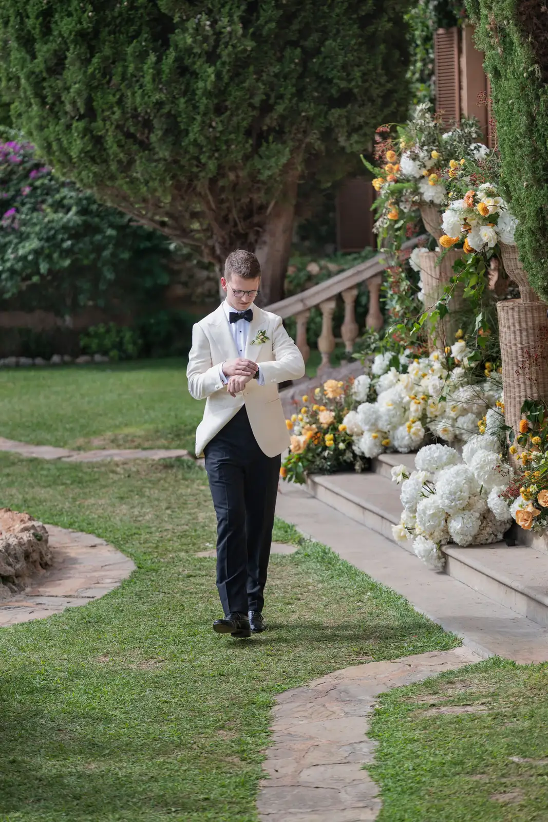 Luxury Wedding at Son Togores Mallorca | Jo & Lennard’s Timeless Celebration