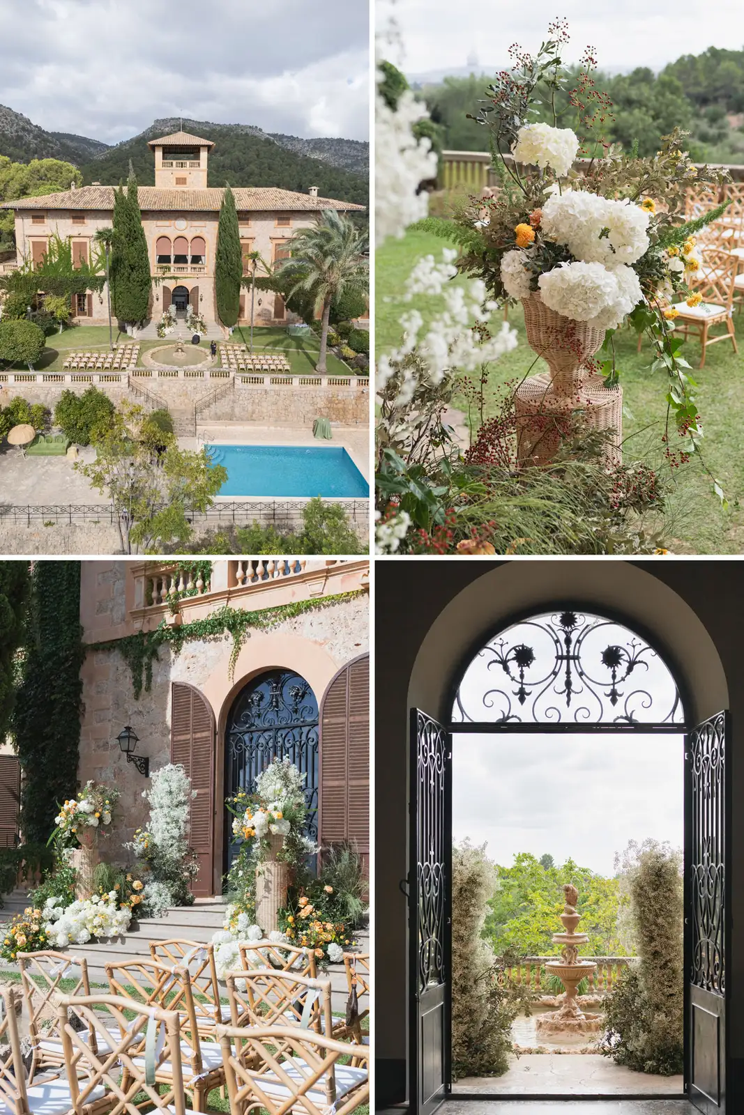 Luxury Wedding at Son Togores Mallorca | Jo & Lennard’s Timeless Celebration