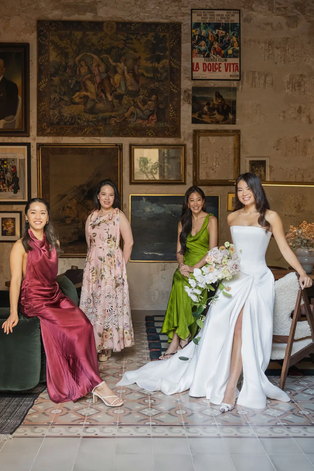 Luxury Wedding at Son Togores Mallorca | Jo & Lennard’s Timeless Celebration
