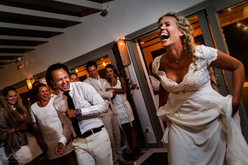 Madelon & Dennis | 10punto7 Formentera Beach club | Formentera wedding