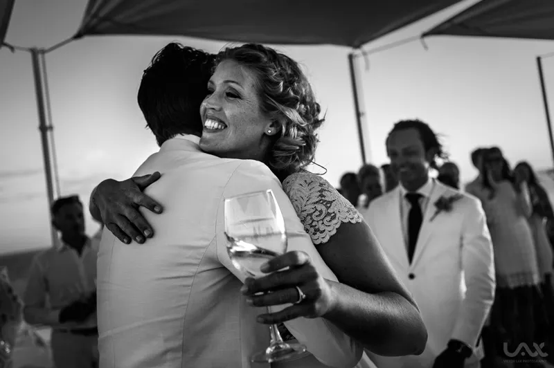 Madelon & Dennis | 10punto7 Formentera Beach club | Formentera wedding