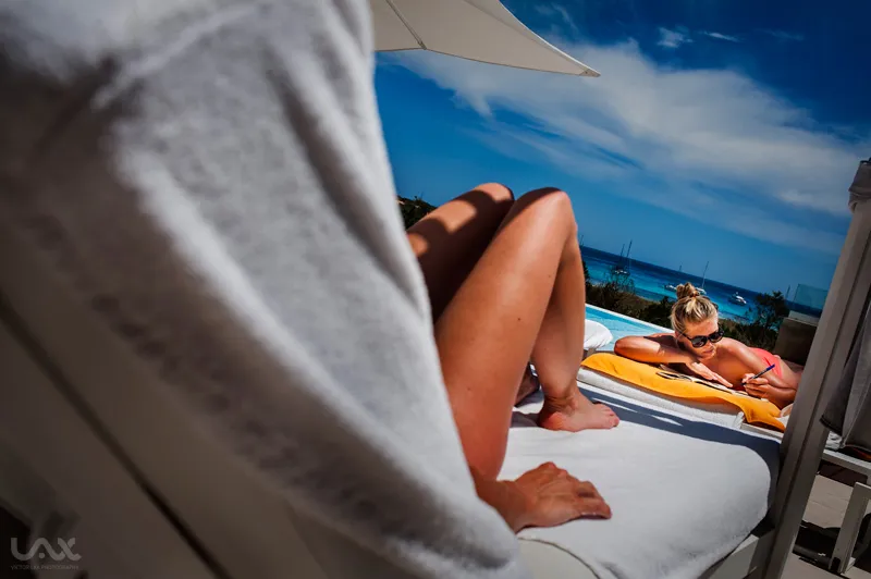 Madelon & Dennis | 10punto7 Formentera Beach club | Formentera wedding