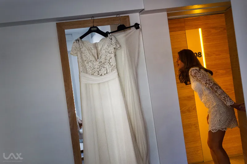 Madelon & Dennis | 10punto7 Formentera Beach club | Formentera wedding