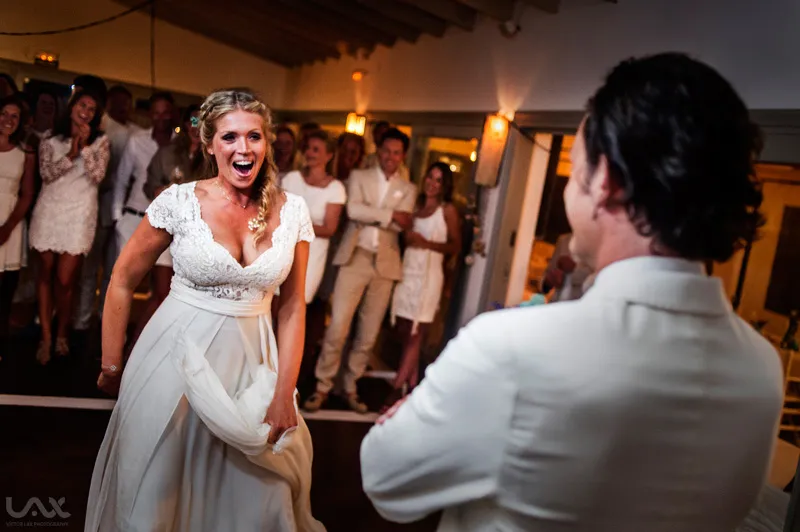 Madelon & Dennis | 10punto7 Formentera Beach club | Formentera wedding