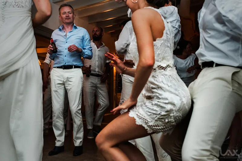 Madelon & Dennis | 10punto7 Formentera Beach club | Formentera wedding