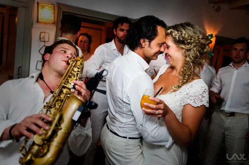 Madelon & Dennis | 10punto7 Formentera Beach club | Formentera wedding