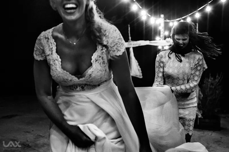 Madelon & Dennis | 10punto7 Formentera Beach club | Formentera wedding
