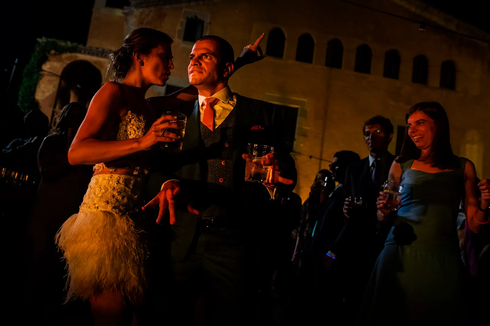 Marta & Arnau | Masia Egara | Boda en Barcelona