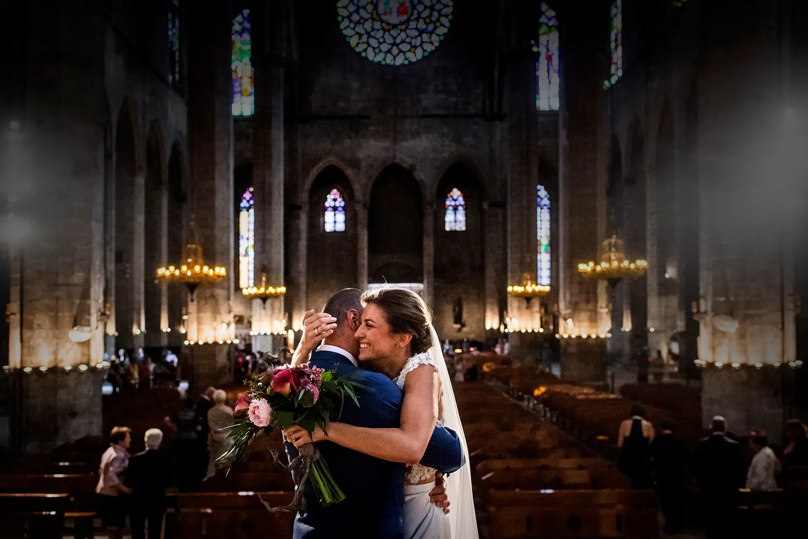 Marta & Arnau | Masia Egara | Boda en Barcelona
