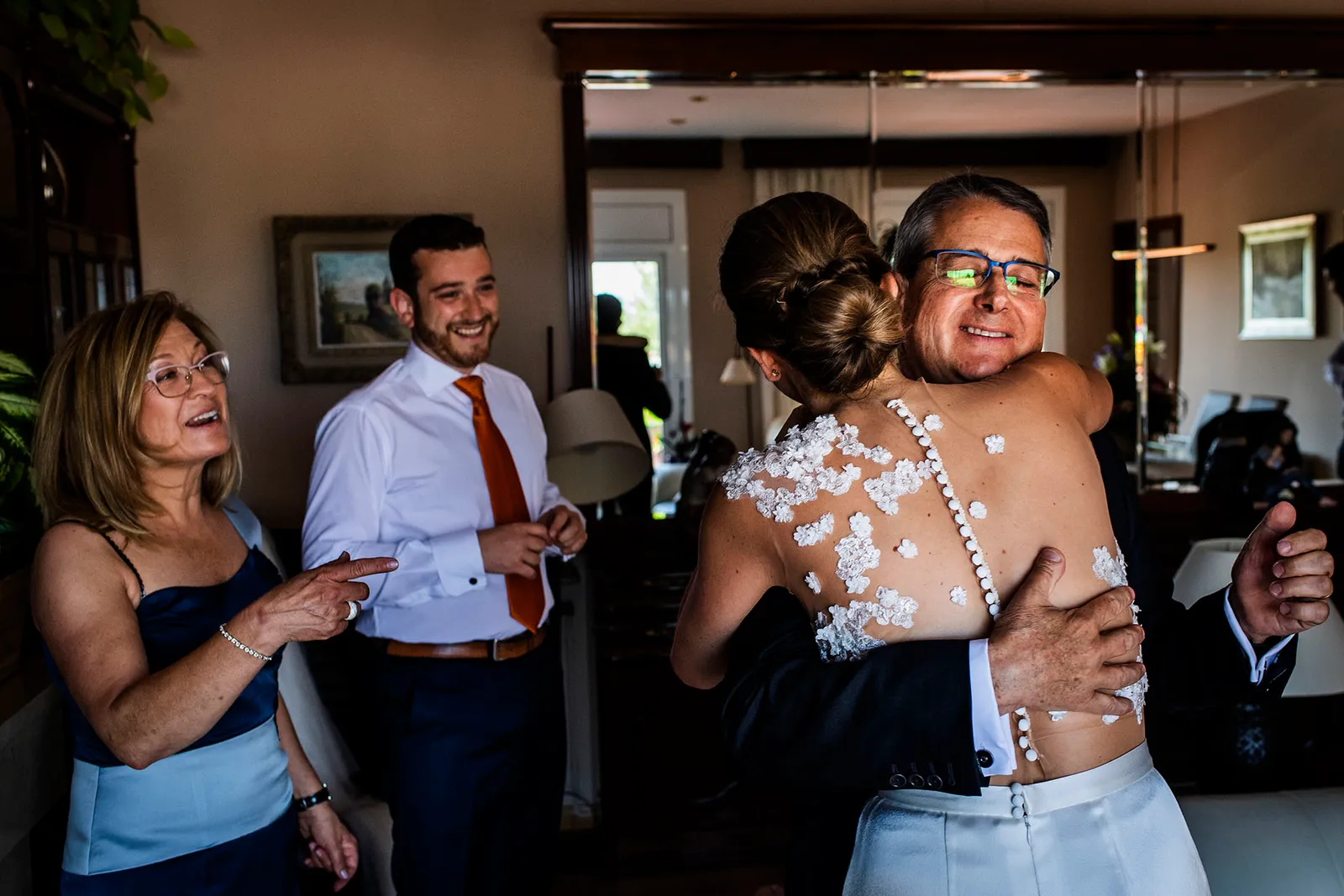 Marta & Arnau | Masia Egara | Boda en Barcelona