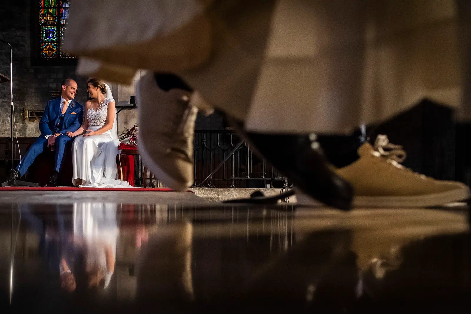 Marta & Arnau | Masia Egara | Boda en Barcelona