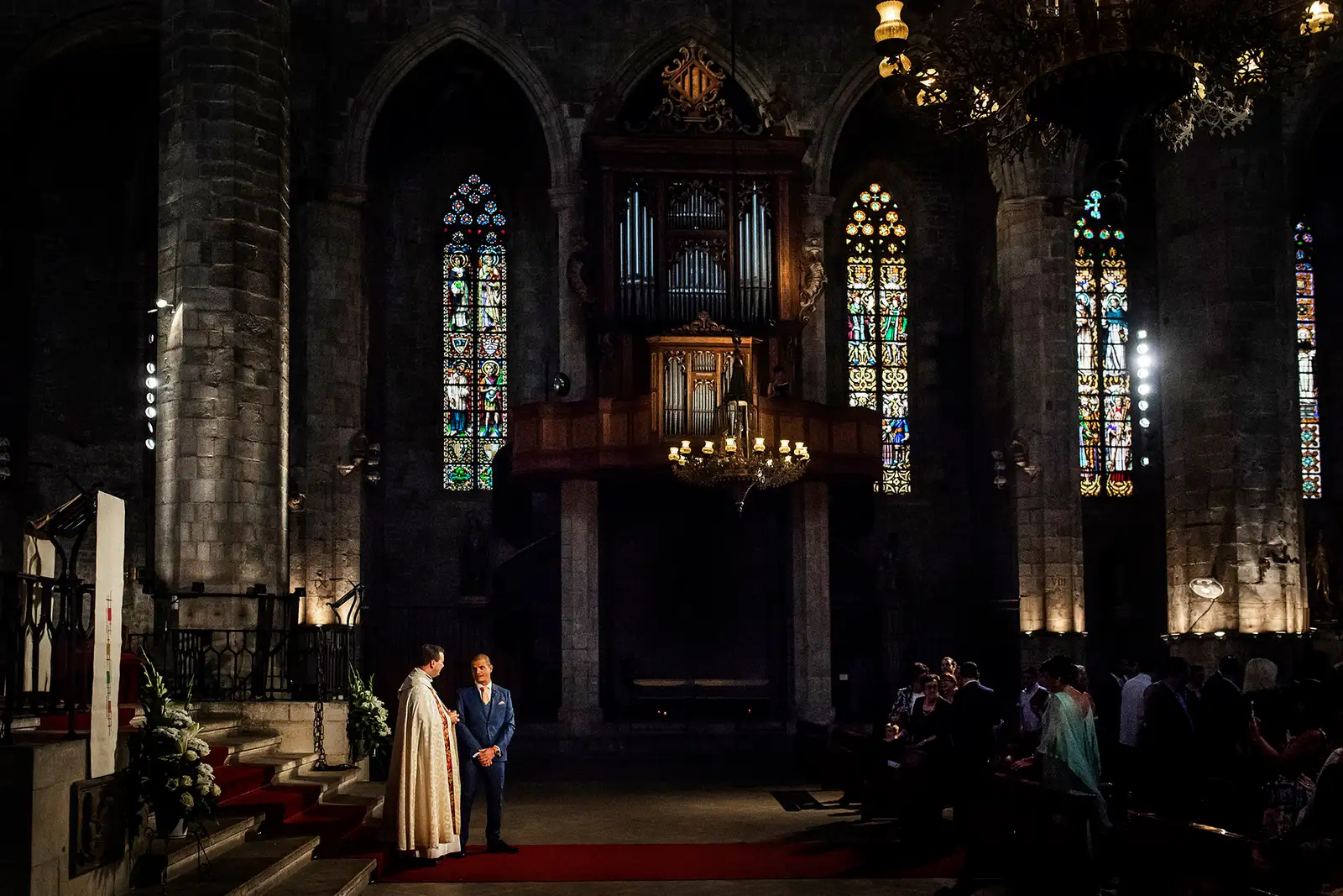 Marta & Arnau | Masia Egara | Boda en Barcelona