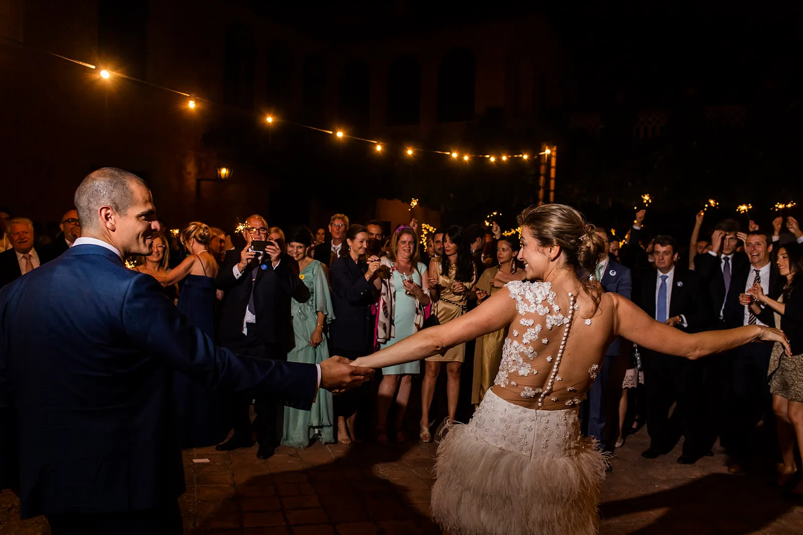 Marta & Arnau | Masia Egara | Boda en Barcelona