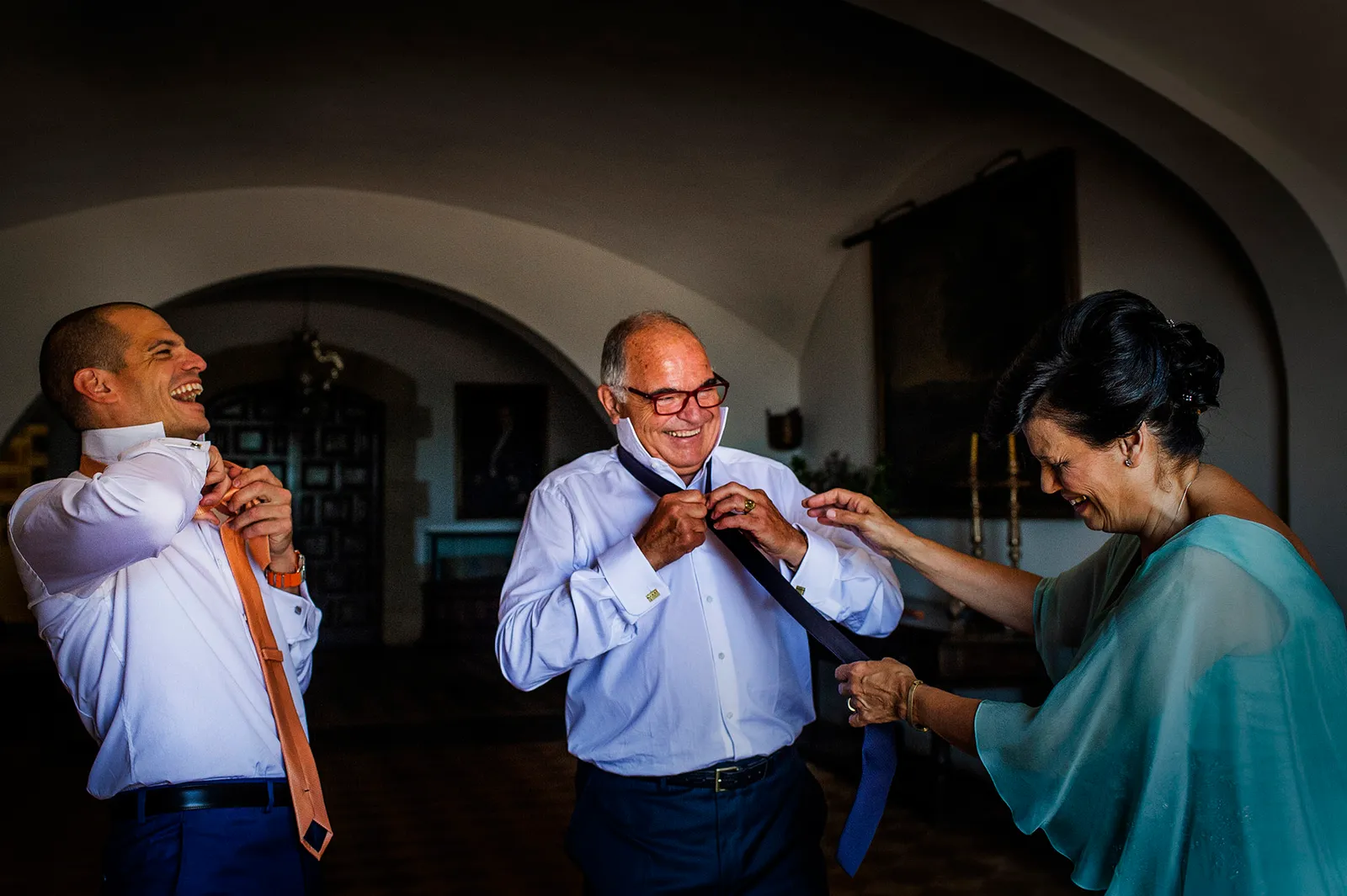 Marta & Arnau | Masia Egara | Boda en Barcelona