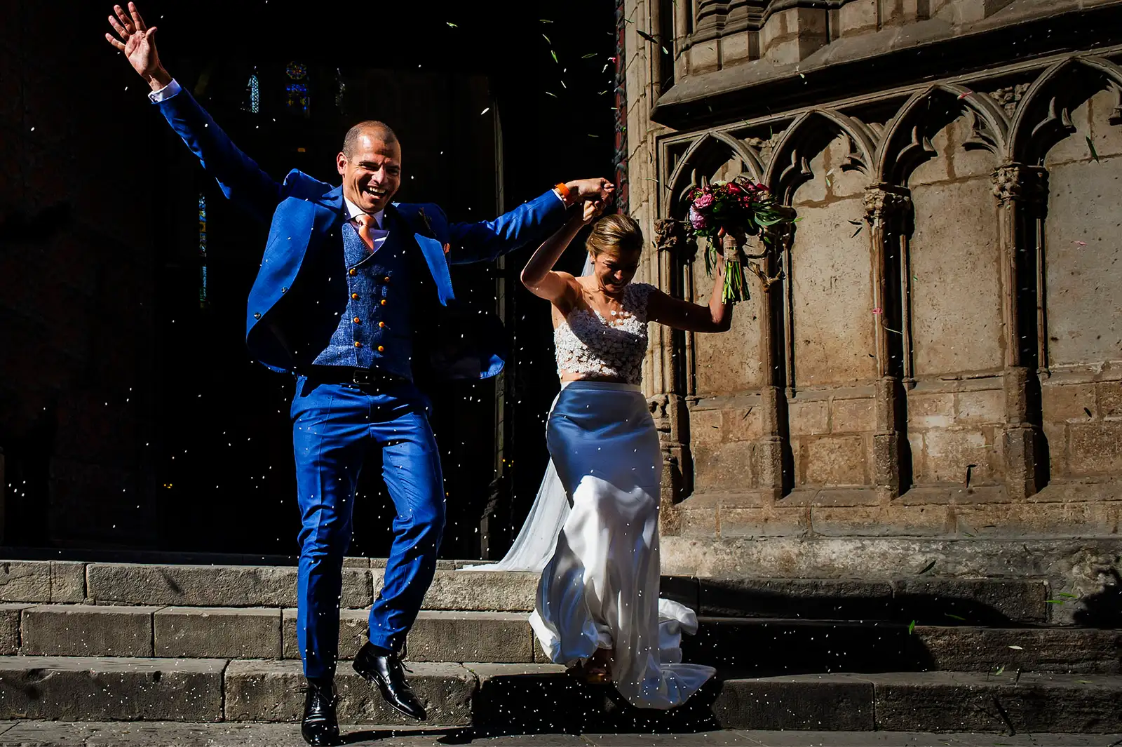 Marta & Arnau | Masia Egara | Boda en Barcelona
