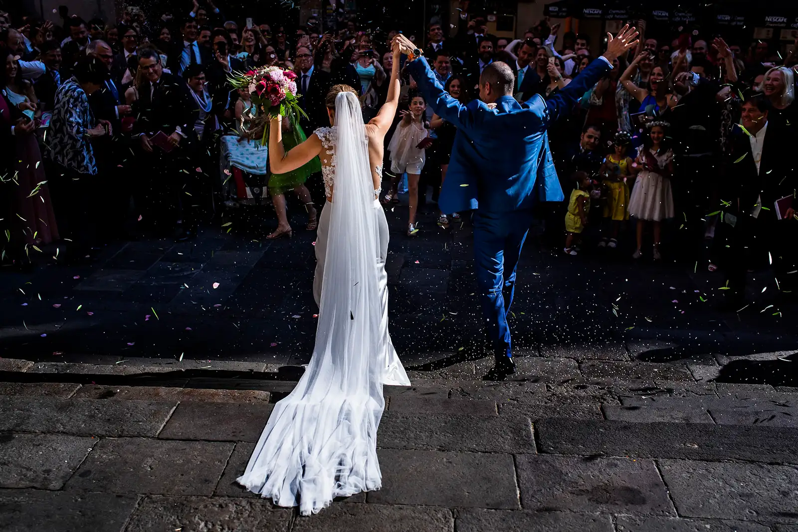 Marta & Arnau | Masia Egara | Boda en Barcelona