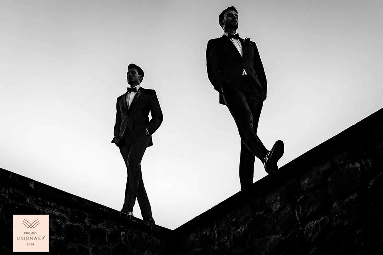 Mejor fotógrafo de bodas en España 2020. Premio Unionwep 2020