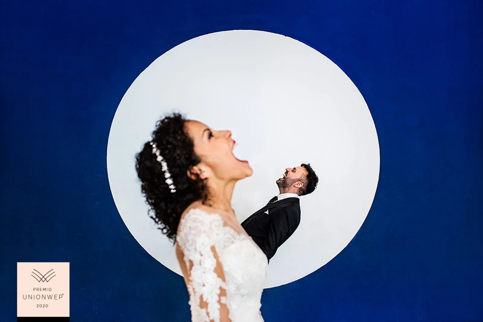 Mejor fotógrafo de bodas en España 2020. Premio Unionwep 2020