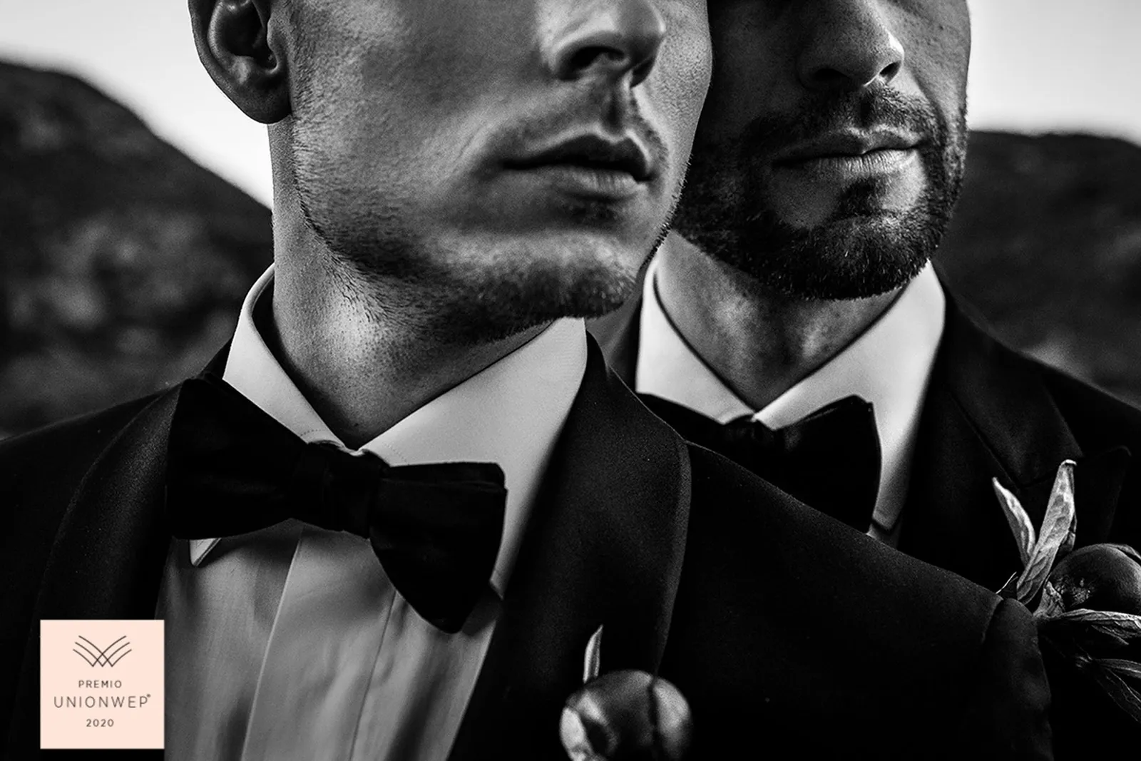 Mejor fotógrafo de bodas en España 2020. Premio Unionwep 2020