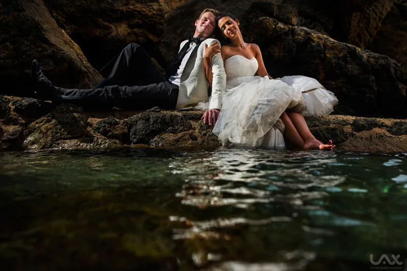 Melissa & Douwe | Son Marroig | Mallorca wedding