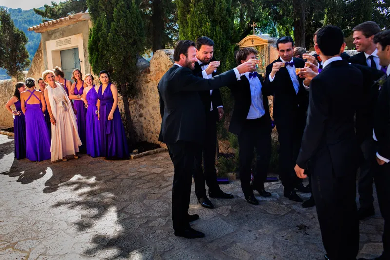 Melissa & Douwe | Son Marroig | Mallorca wedding