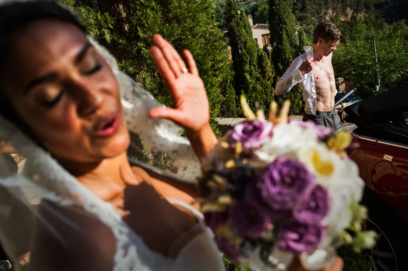 Melissa & Douwe | Son Marroig | Mallorca wedding