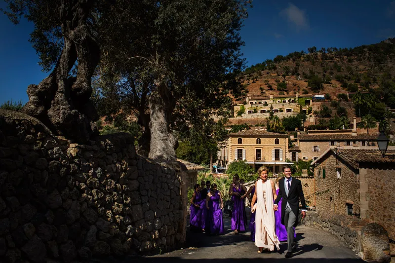 Melissa & Douwe | Son Marroig | Mallorca wedding