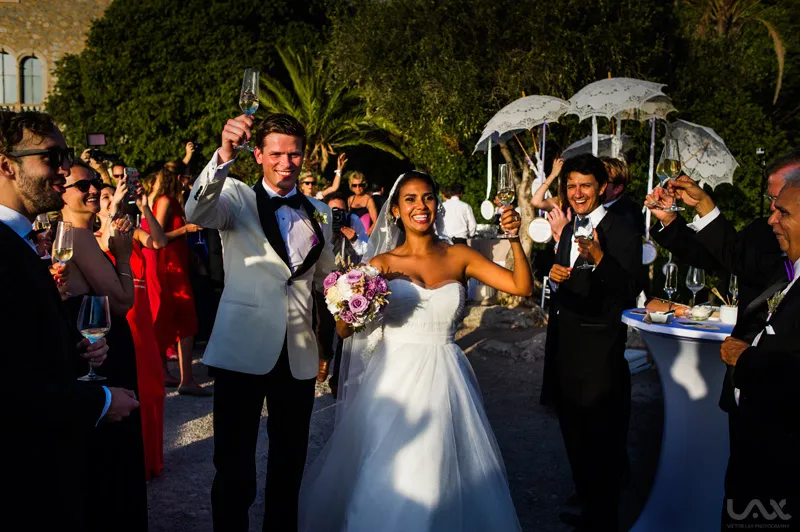 Melissa & Douwe | Son Marroig | Mallorca wedding