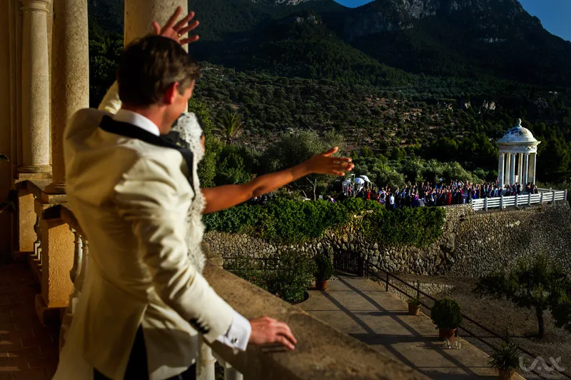 Melissa & Douwe | Son Marroig | Mallorca wedding