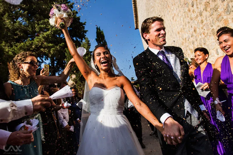 Melissa & Douwe | Son Marroig | Mallorca wedding