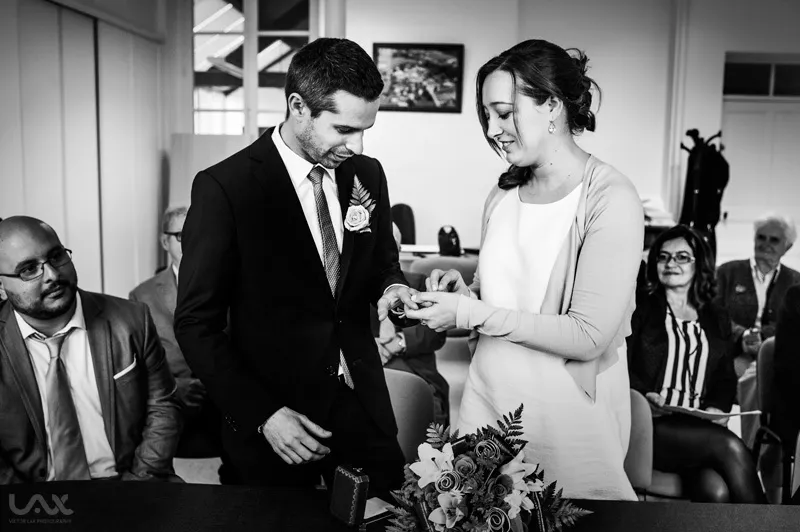 Patricia + Nicolas/ Bourgogne. France / Monasterio de Boltaña. España