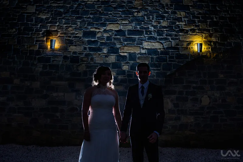 Patricia + Nicolas/ Bourgogne. France / Monasterio de Boltaña. España