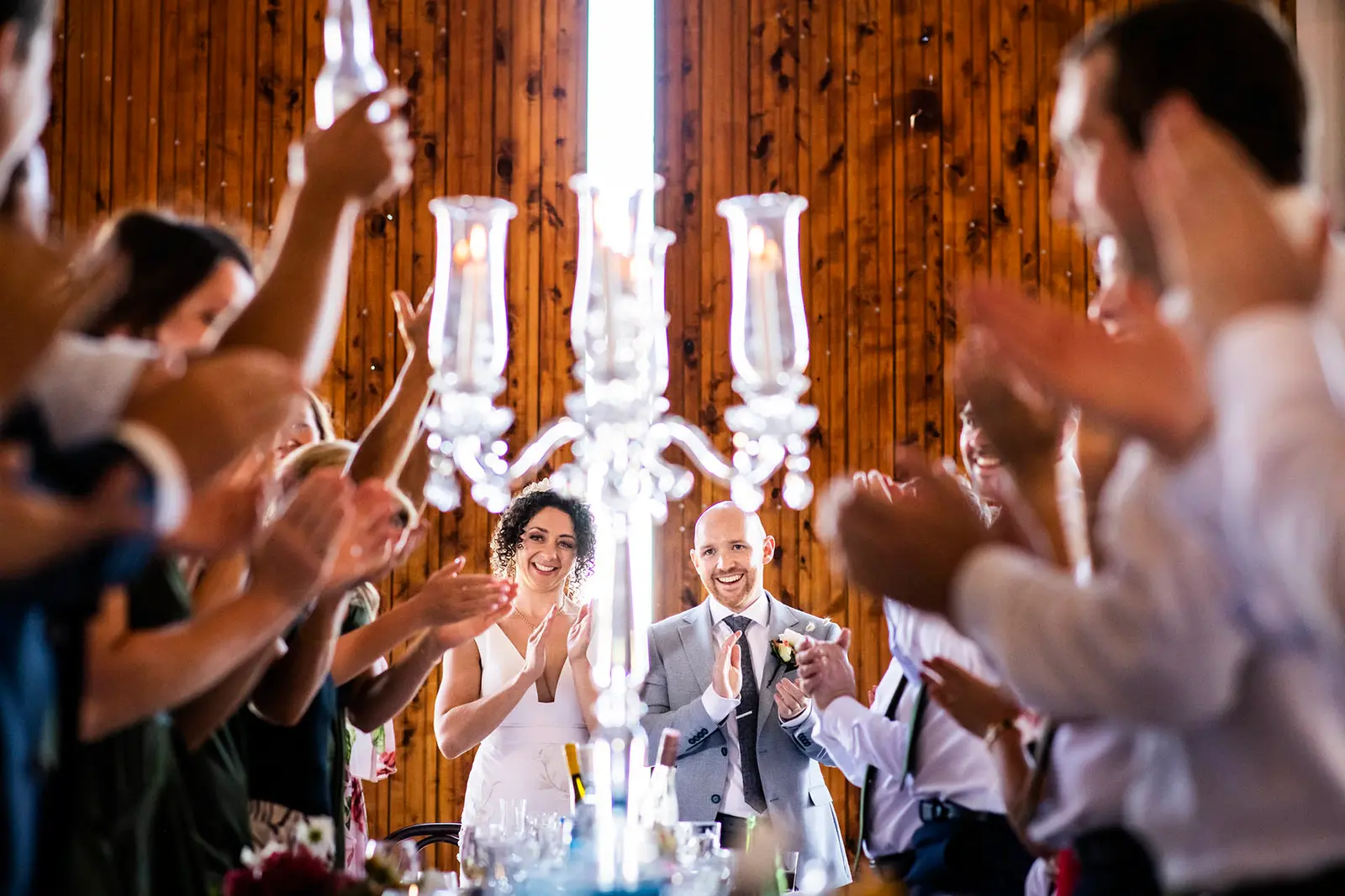 Paul & Brodie | New Zealand Wedding