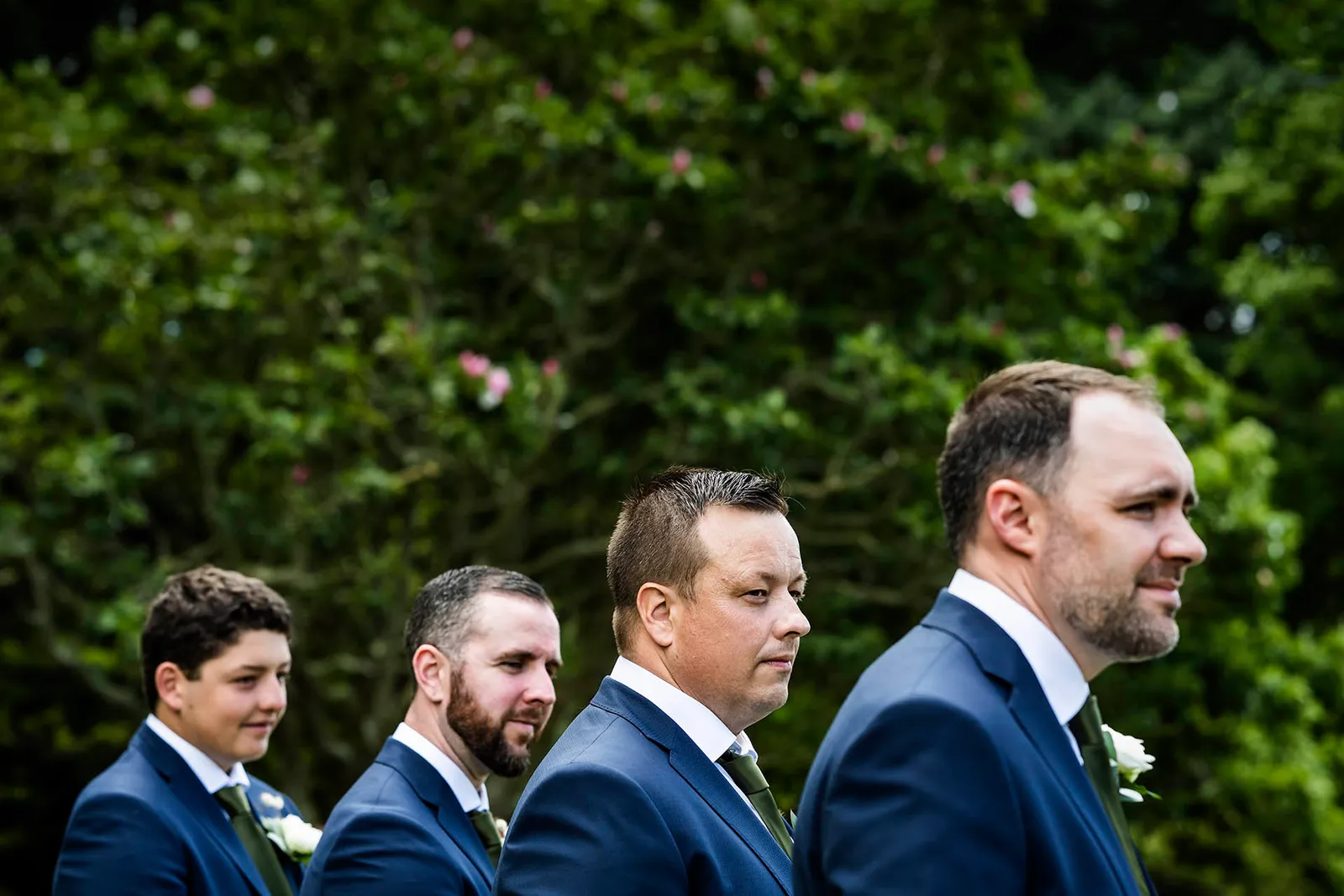 Paul & Brodie | New Zealand Wedding