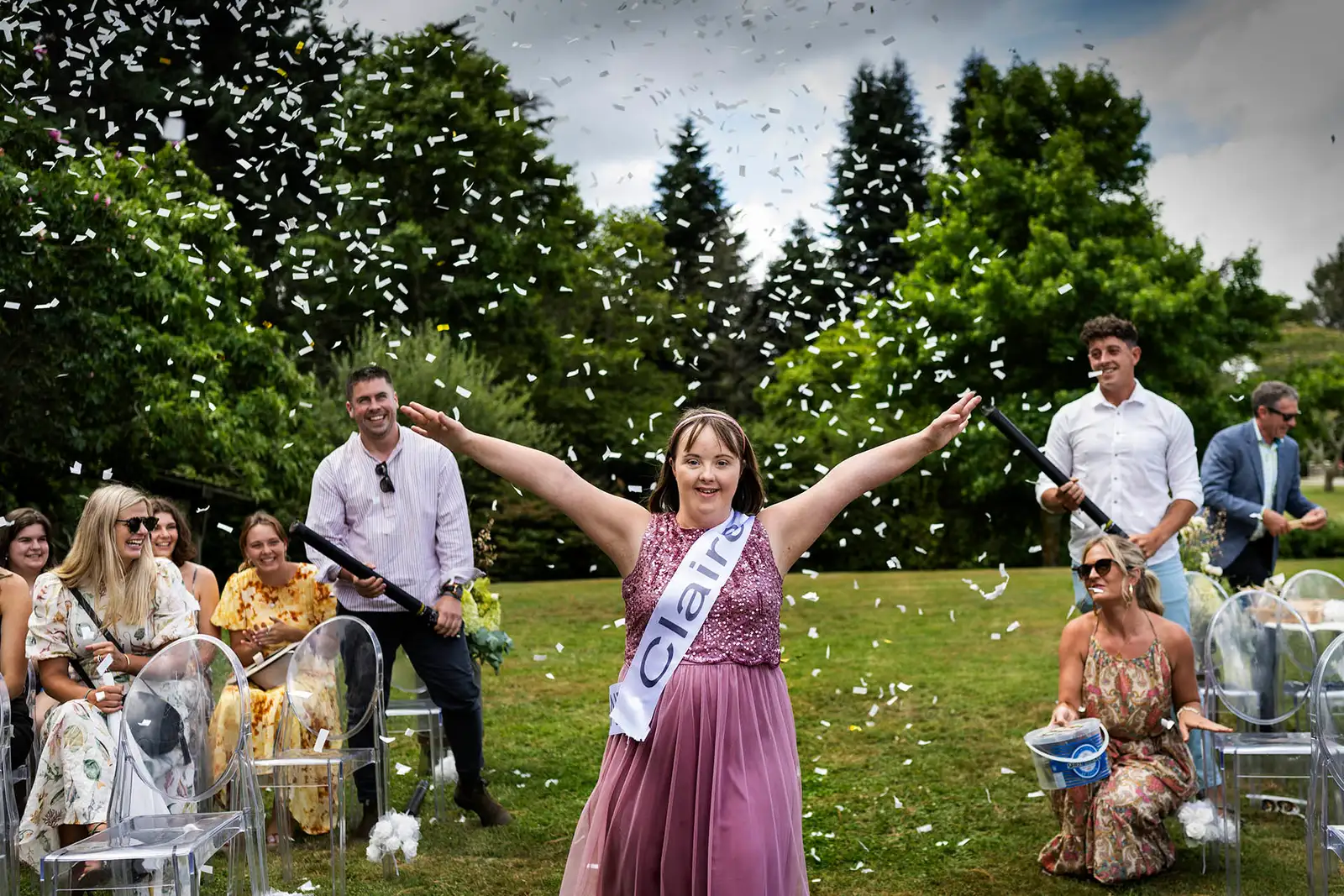 Paul & Brodie | New Zealand Wedding