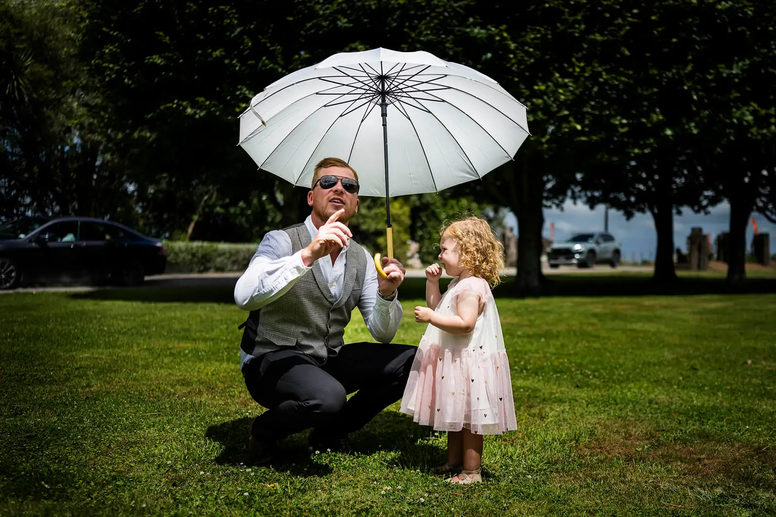 Paul & Brodie | New Zealand Wedding