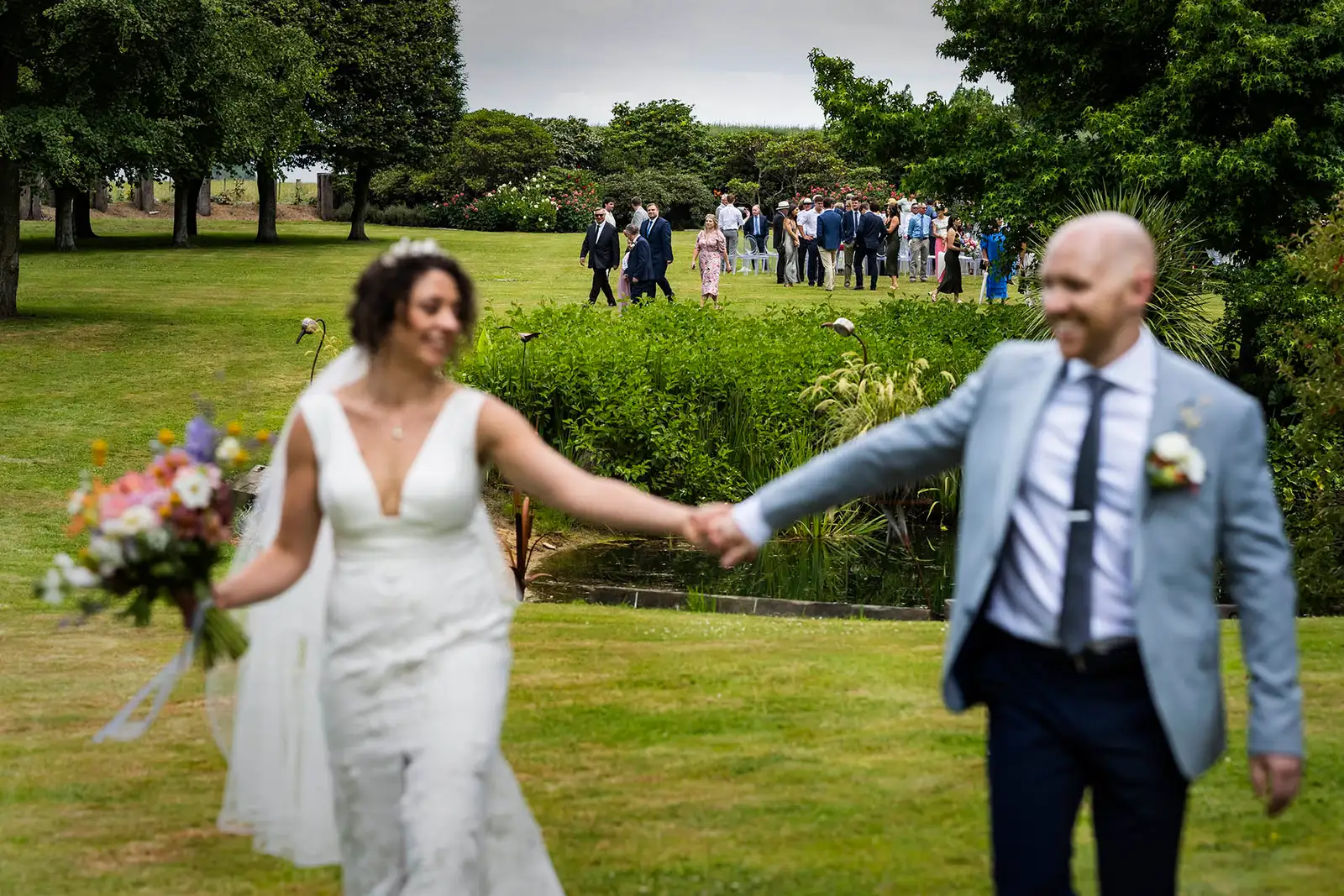 Paul & Brodie | New Zealand Wedding