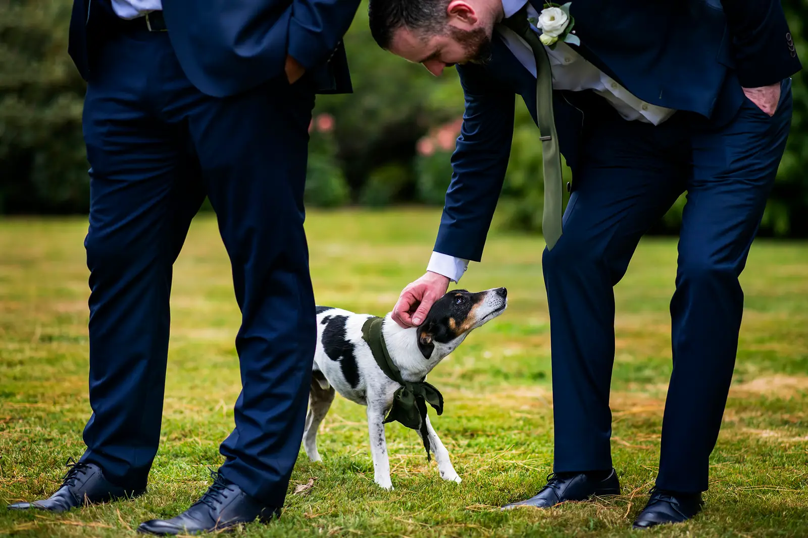 Paul & Brodie | New Zealand Wedding