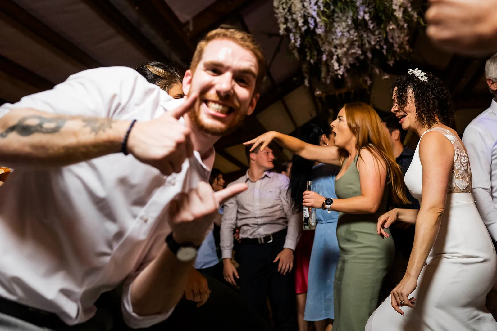 Paul & Brodie | New Zealand Wedding