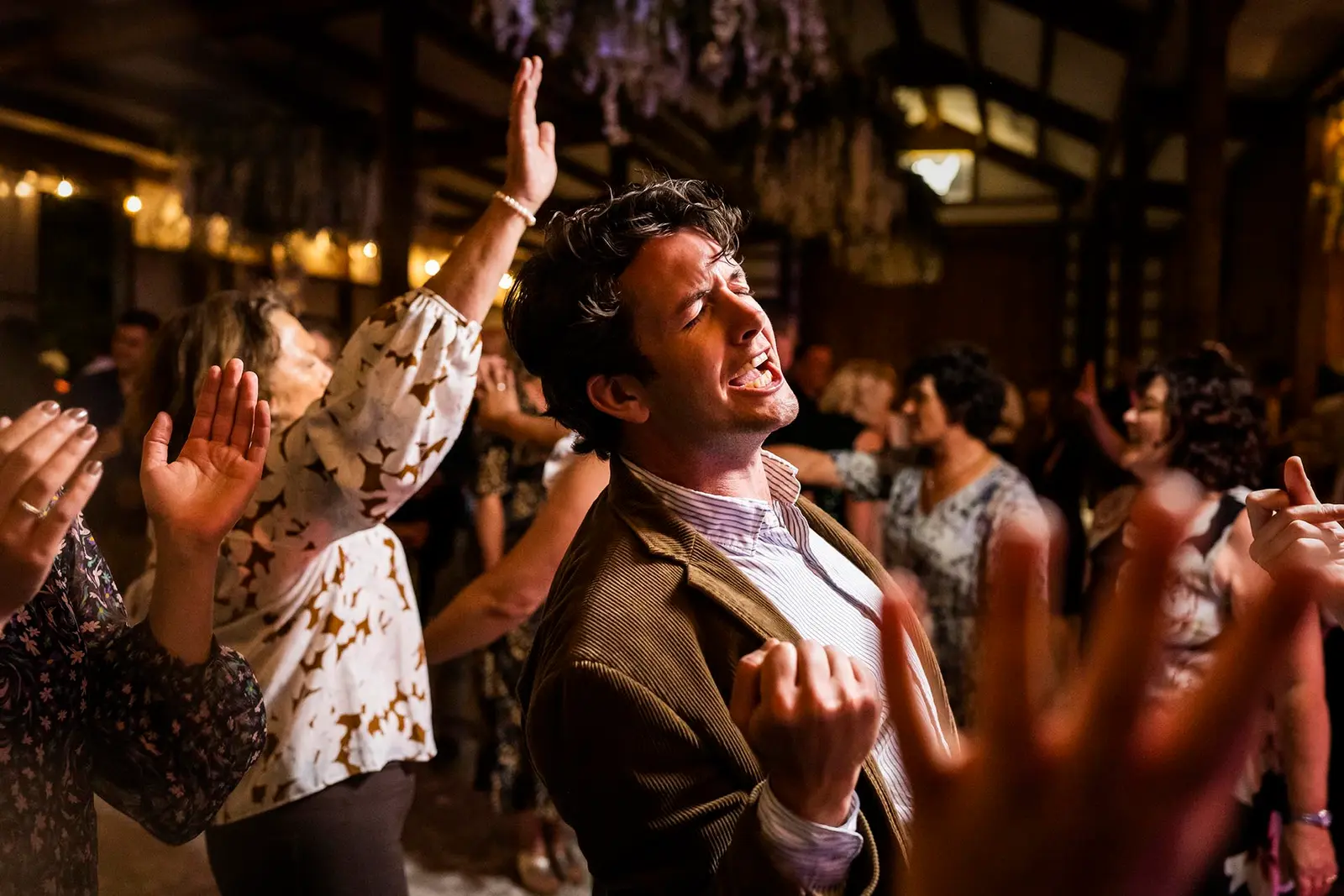 Paul & Brodie | New Zealand Wedding
