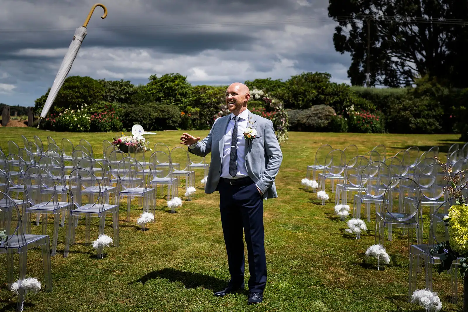 Paul & Brodie | New Zealand Wedding