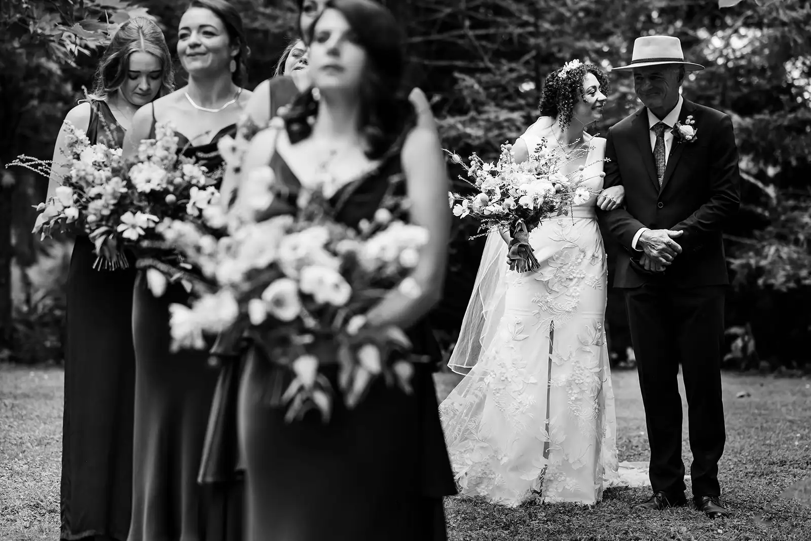 Paul & Brodie | New Zealand Wedding
