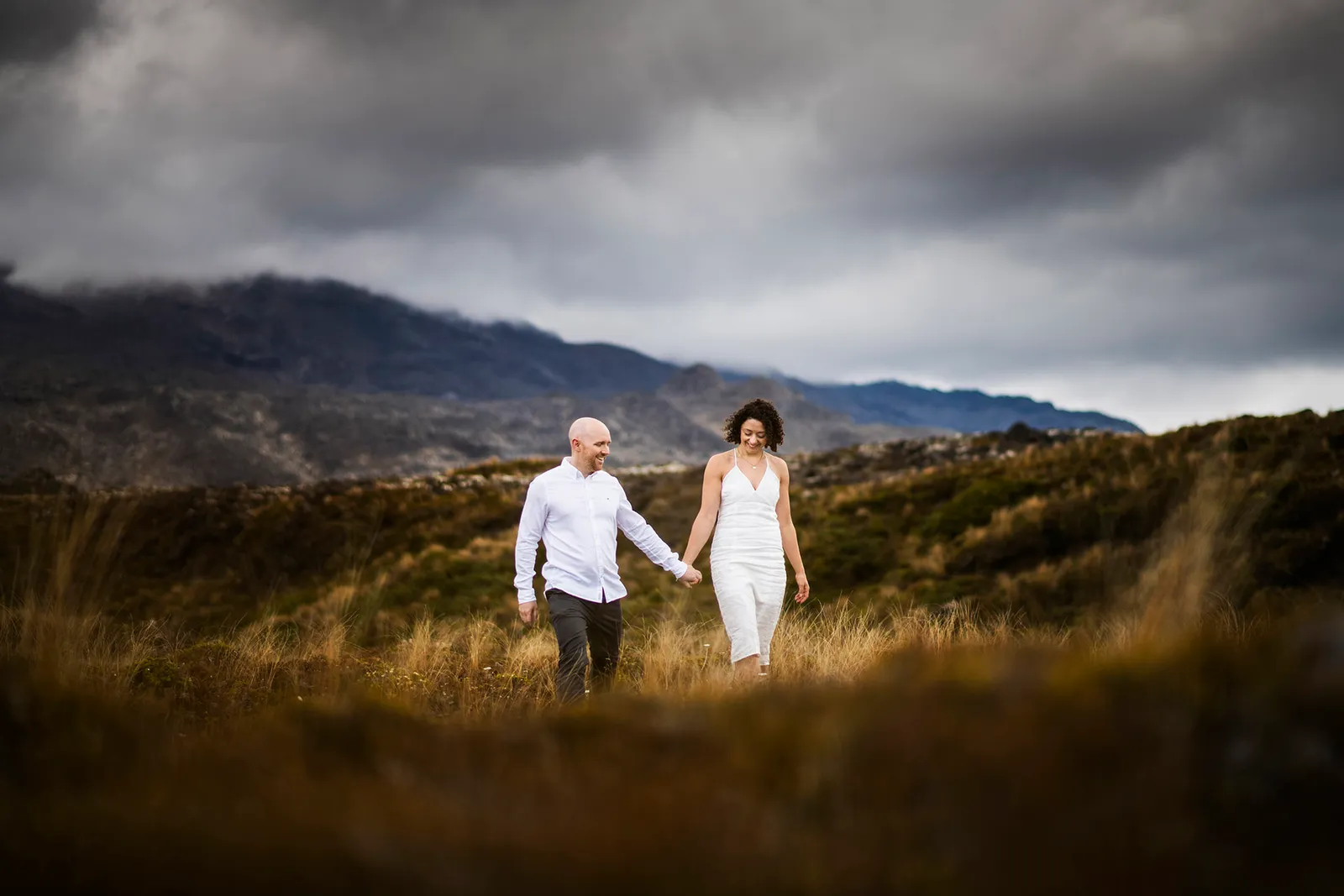 Paul & Brodie | New Zealand Wedding