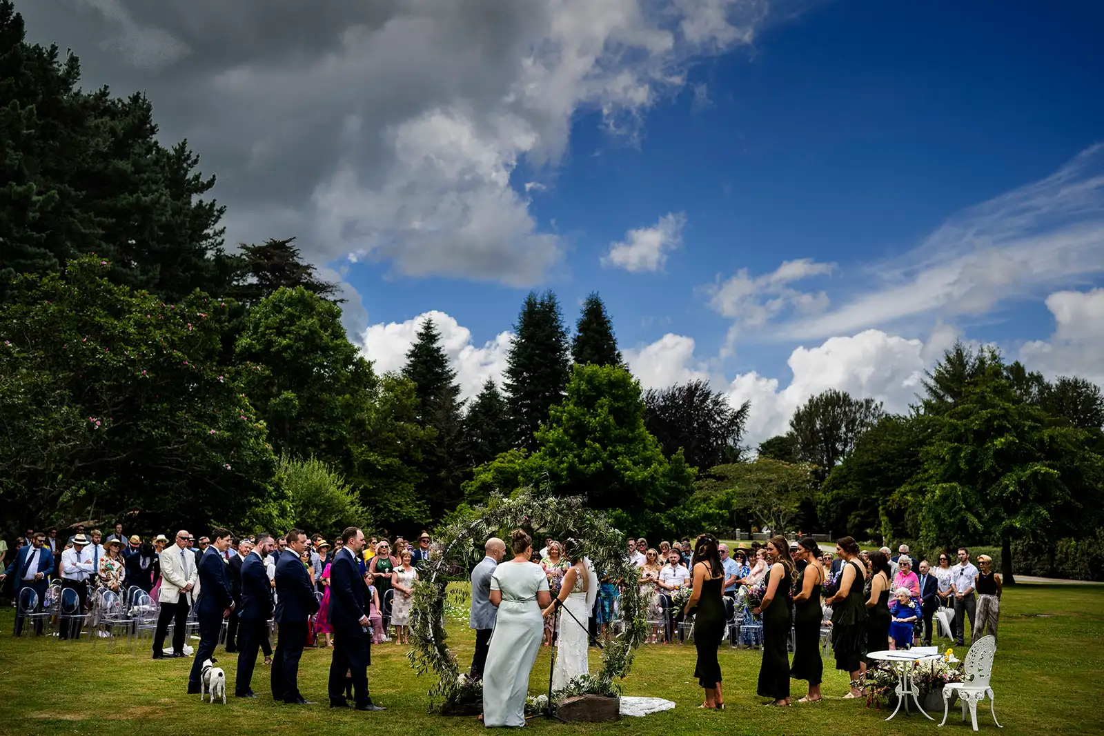 Paul & Brodie | New Zealand Wedding