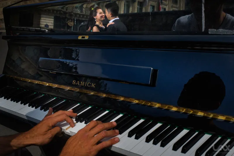 Pian & Clarencio | Paris – Loire Valley