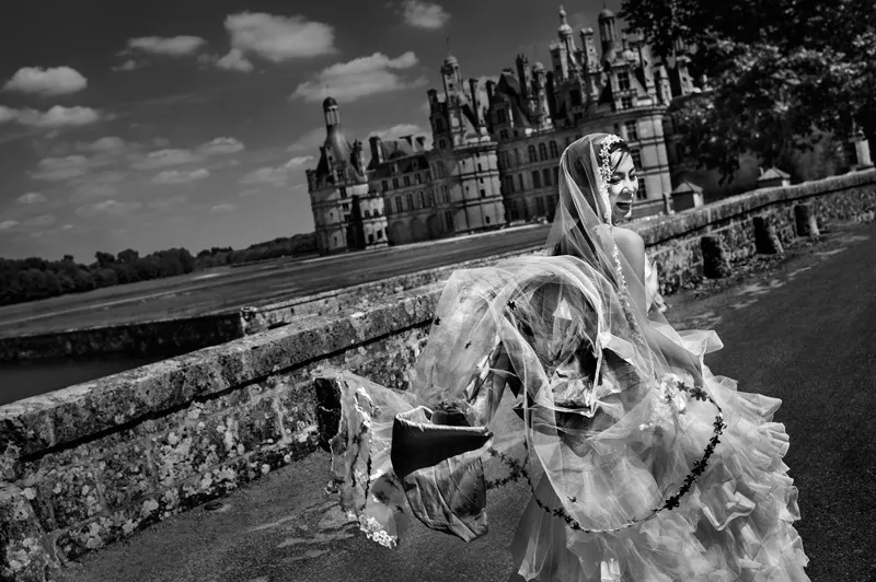 Pian & Clarencio | Paris – Loire Valley