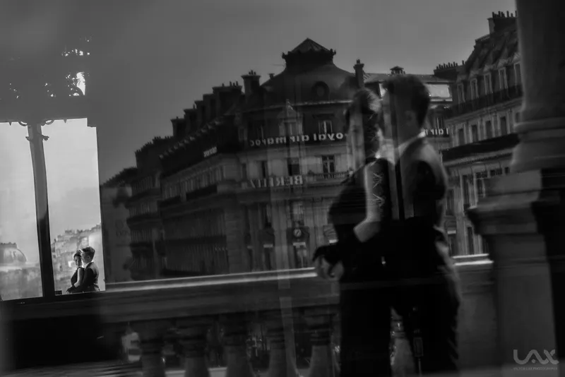 Pian & Clarencio | Paris – Loire Valley