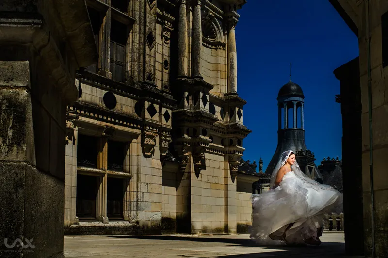 Pian & Clarencio | Paris – Loire Valley