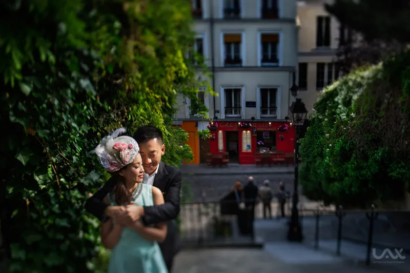 Pian & Clarencio | Paris – Loire Valley